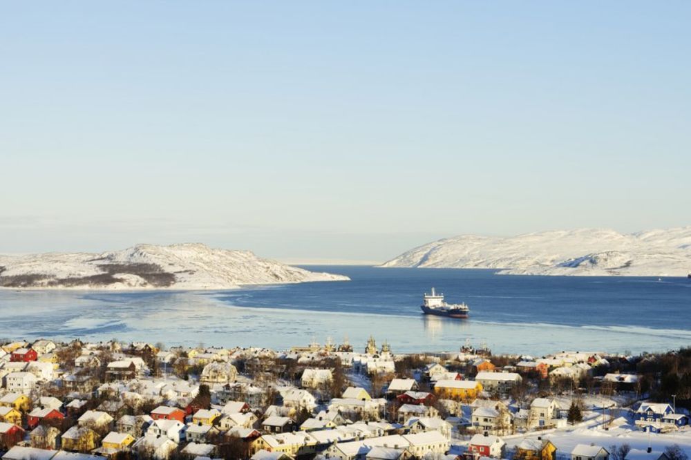 NAŠLI NOVU, LEDENU RUTU: Migranti do Norveške stižu i preko Arktika