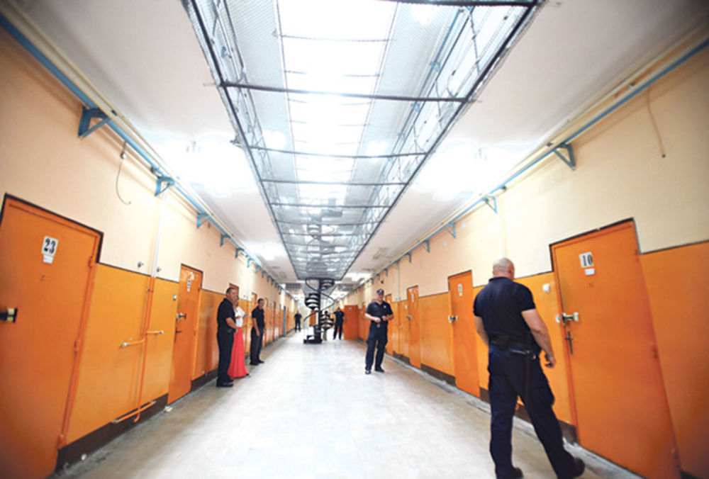 Sedmi paviljon zatvora Zabela