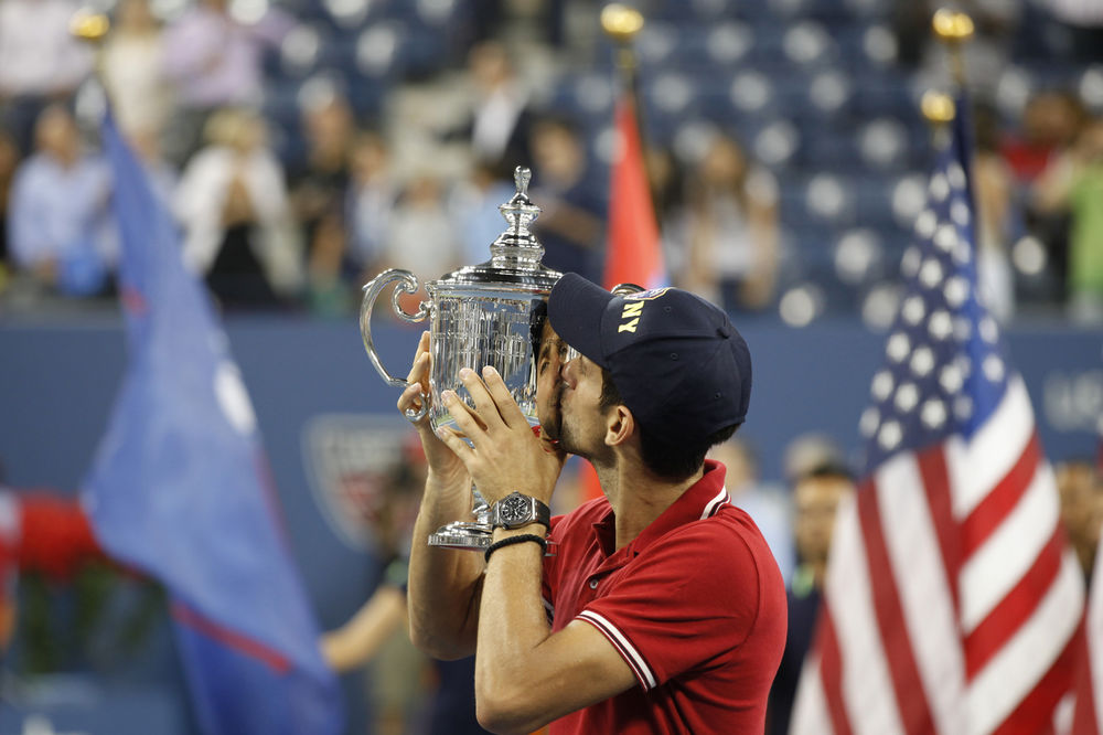 NOVAK OSVAJA AMERIKU: U Njujorku ću biti najbolji!