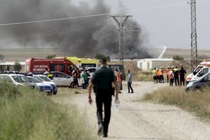 NESREĆA U ŠPANIJI: U eksploziji fabrike vatrometa poginulo petoro, troje povređeno