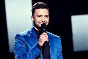SPECIJALAN GOST: Džastin Timberlejk nastupa na pesmi Evrovizije