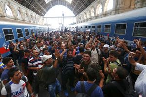 DŽIHADISTI ŠIRE PROPAGANDU: Izbeglice bežeći u Evropu čine veliki greh