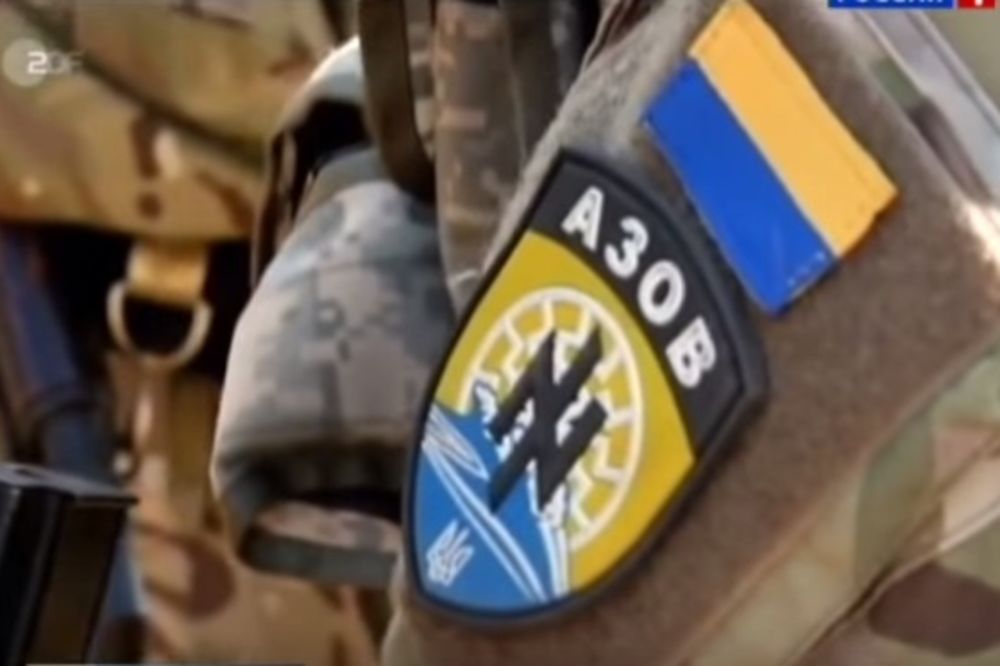 RUSI U SKLONIŠTU AZOVA OTKRILI PAKLENI PLAN: Evo kako su neonacisti trebali da napadnu Donbas i dođu do ruske granice! VIDEO