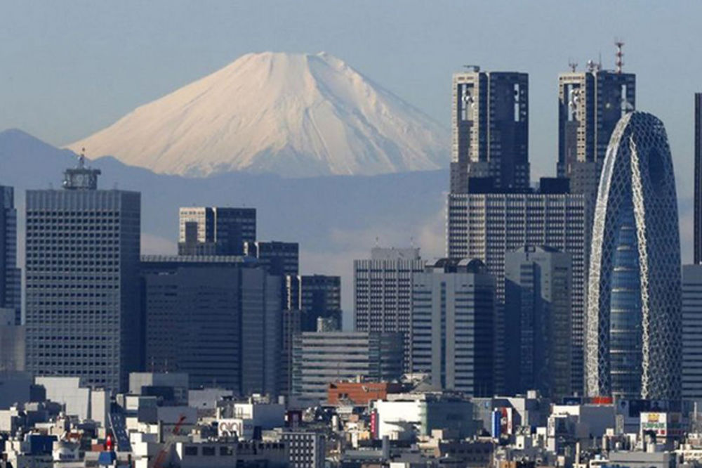 5,4 PO RIHTERU U TOKIJU: Zemljotres probudio građane