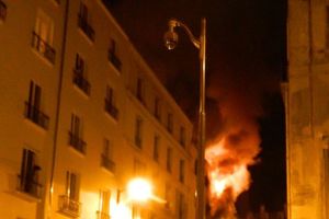 (FOTO I VIDEO) SUMNJA SE DA JE PODMETNUT: U požaru u Parizu poginulo 8 osoba, od kojih 2 deteta!