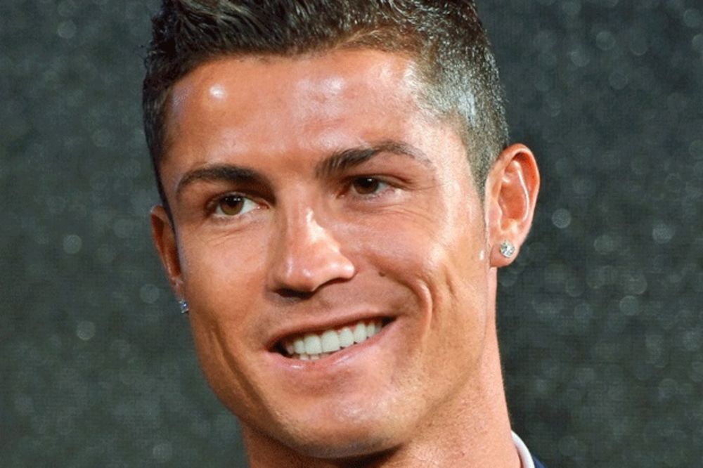 (FOTO) DEKA KRISTIJANO: Evo kako će Ronaldo izgledati sa 80 godina