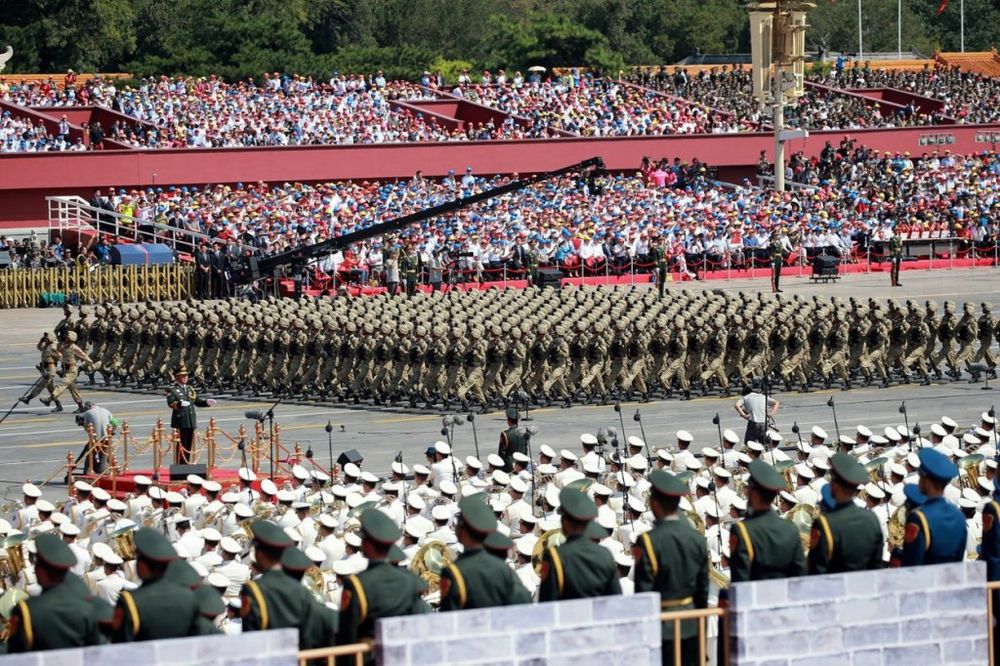 (VIDEO) SUKOB TITANA: Evo kojom vojnom silom raspolažu Kina i SAD