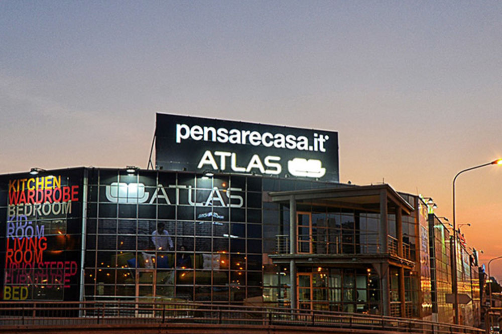 Otvoren ATLAS ekskluzivni salon nameštaja u Beogradu