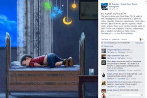 BIO JEDNOM JEDAN DEČAK: Bosanska književnica napisala emotivnu priču o smrti sirijskog mališana