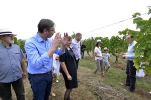 Vučić: Razumem nervozu onih kojima smeta jaka i bogata Srbija
