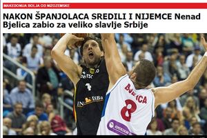 GAF HRVATSKIH MEDIJA: Ne znaju kako se zove Bjelica, najbolji košarkaš Evrope