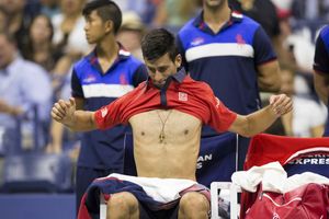 LEPŠA POLOVINA IZABRALA: Đoković je najseksepilniji teniser na US Openu