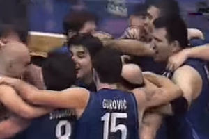 (VIDEO) NEKA SE PONOVI 9. 9. 2001: Naši košarkaši pre 14 godina razbili Turke i osvojili zlato na EP