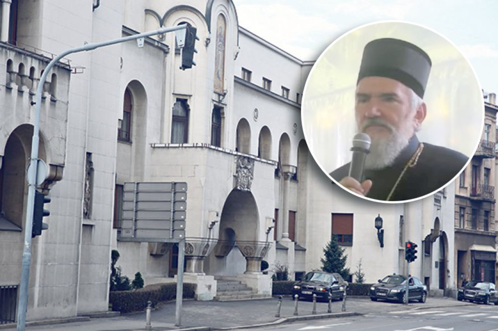 GEORGIJE UDARIO BLOKADU: Bivši episkop ne da 700.000 evra