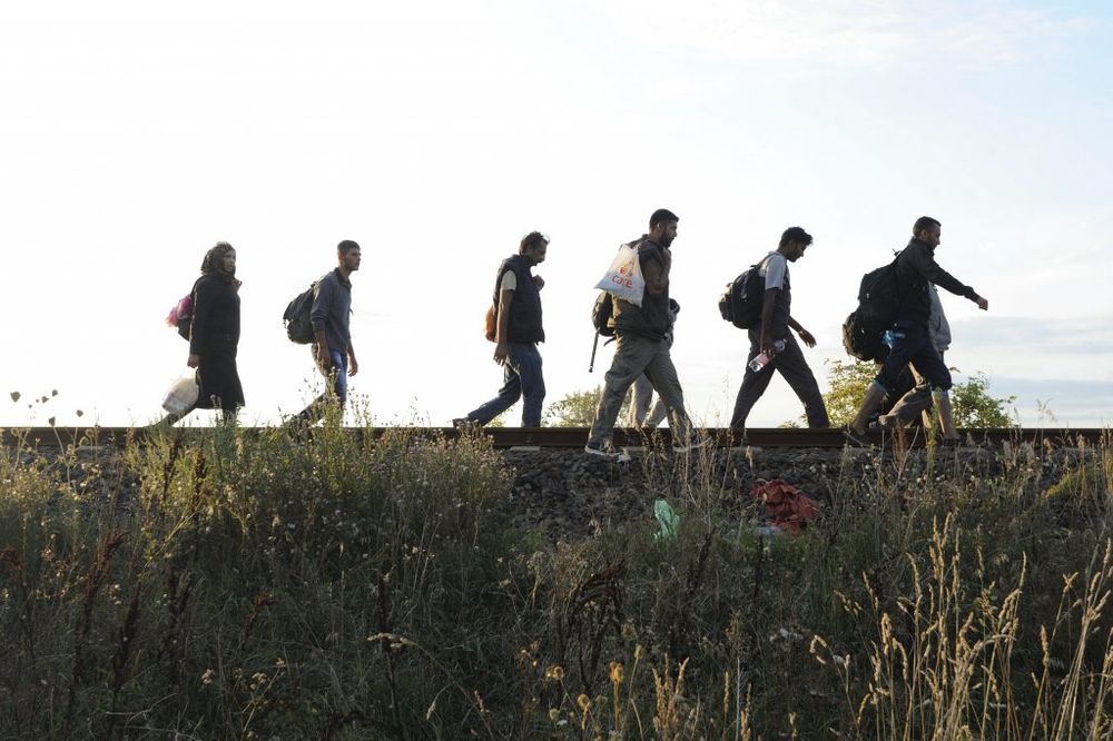 OVO JE SASVIM DRUGAČIJA PRIČA: Izbegličko putovanje od pet zvezdica