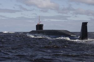 JASNA PORUKA VAŠINGTONU: Ka Siriji plovi najveća ruska nuklearna podmornica sa 20 atomskih raketa!