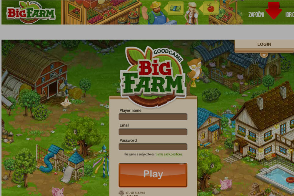 URNEBES NA KURIRU: Zaigraj BigFarm i okušaj se kao farmer!