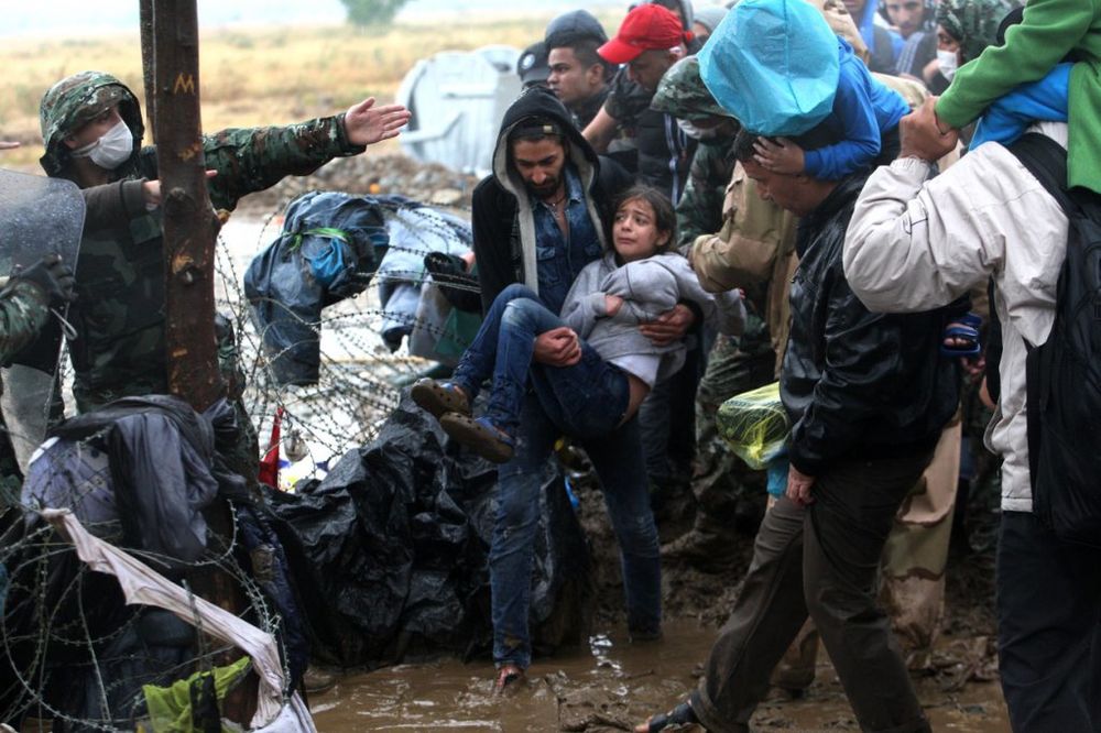 GRČKA VLADA: Nećemo da primimo 50.000 izbeglica