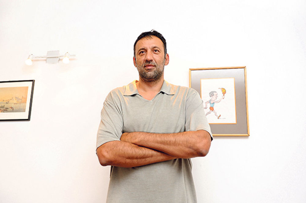 VLADE DIVAC ZA KURIR: Ako me žele, ostaću u OKS