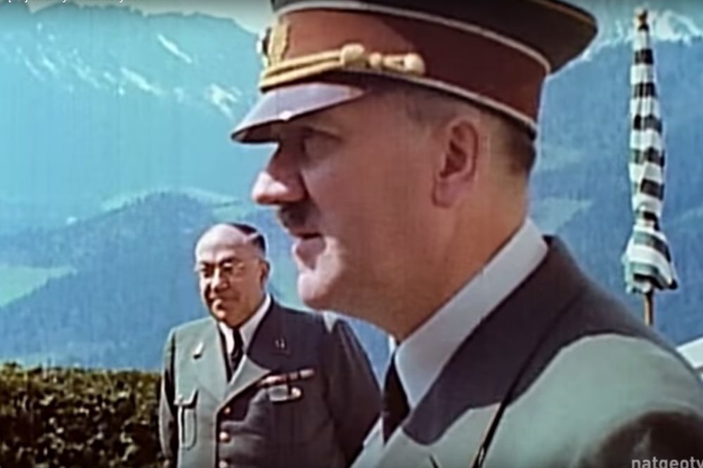 (VIDEO) NAVUKAO GA NA HEROIN, MORFIJUM I BIKOVU SPERMU: Ovaj doktor je odgovoran za Hitlerov poraz!