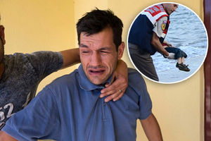 IRAČANKA KOJA JE BILA U ISTOM ČAMCU: Otac sirijskog dečaka Ajlana je krijumčar, sve vas je lagao