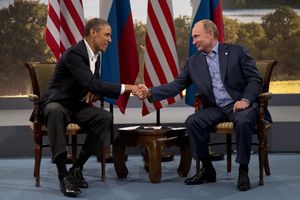 TAJNI SAVEZ RUSIJE I SAD: Putin i Obama odlučili o sudbini Bašara al Asada! Pripreme su već u toku..