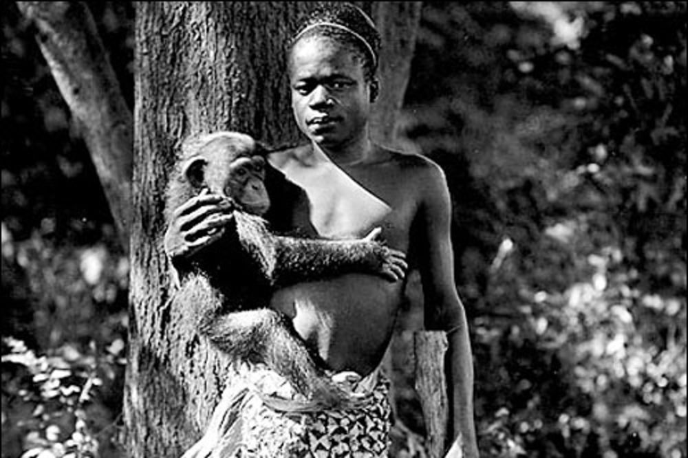 TUŽNA ISTORIJSKA PRIČA: Kako je okončan život crnca koji je prikazivan u zoološkom vrtu