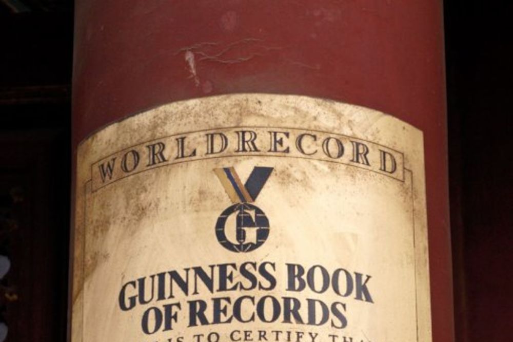 ODGOVORI I SAZNAJ: Koji Ginisov rekord bi trebalo da oboriš?