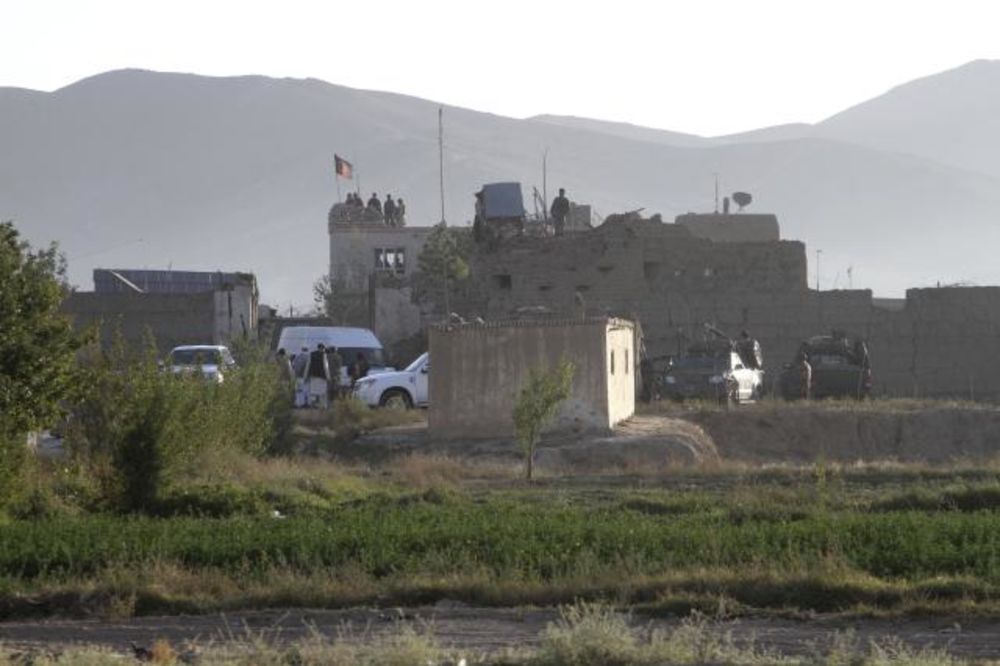 TALIBANI BOMBAMA RAZNELI ZATVOR: Pobeglo više od 400 zatvorenika
