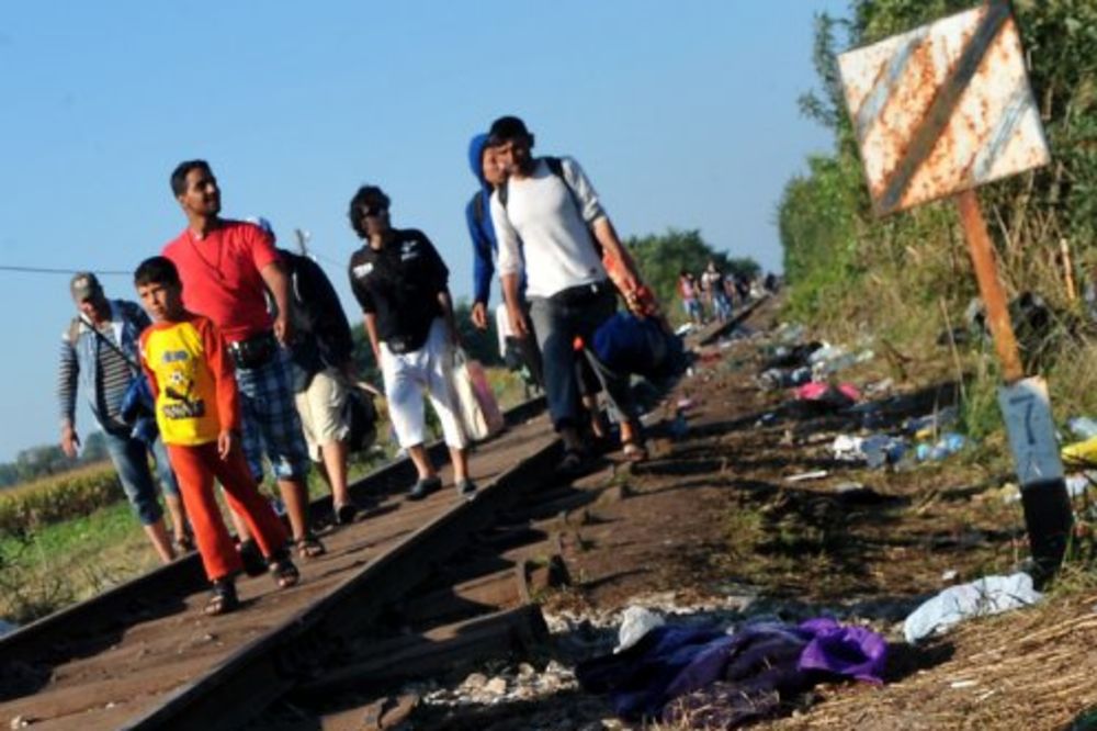 Vulin: Migranti neće moći nazad iz Mađarske