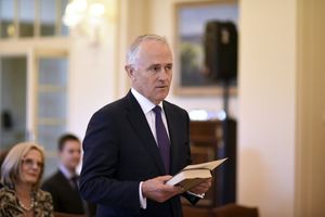 POSLE PREVRATA U AUSTRALIJI: Turnbul položio zakletvu za novog premijera