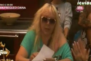 ZORICA MARKOVIĆ ZAPRETILA: Ako vidim da je još neko sipao pilule za potenciju u piće, osvetiću mu se