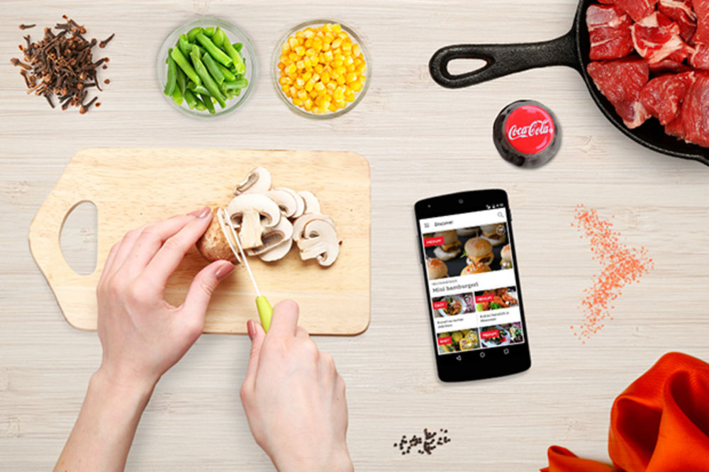 Ova aplikacija promeniće način na koji kuvate i kupujete namirnice