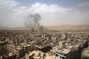 SVETSKE SILE ODLUČUJU: Rat u Siriji bi mogao da bude gotov za četiri do šest meseci