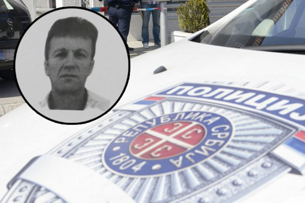 PALA MU TAVANICA NA GLAVU: Pogniuo penzionisani načelnik saobraćajne policije Miroslav Reljin