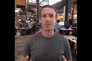 (VIDEO) OVDE NASTAJE SVE: Zukerberg pokazao kako izgledaju Fejsbuk kancelarije