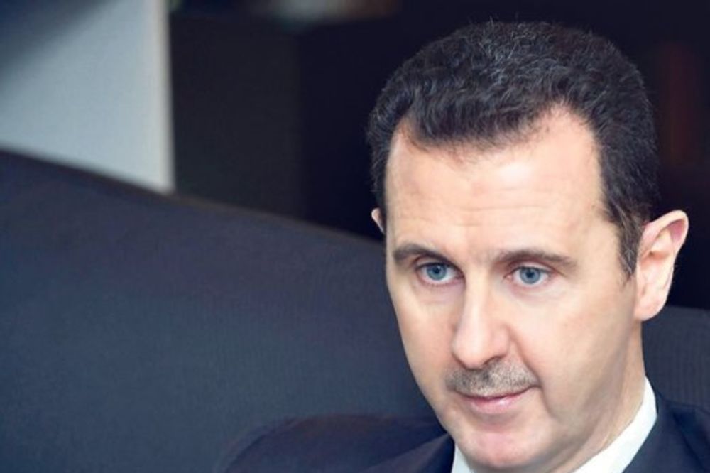 Asad: Turska i Zapad podržavaju teroriste IS