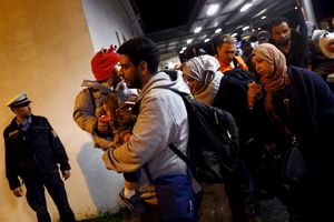 U STRAHU ZA DŽEP: Izbeglička kriza ugrozila poverenje nemačkih potrošača