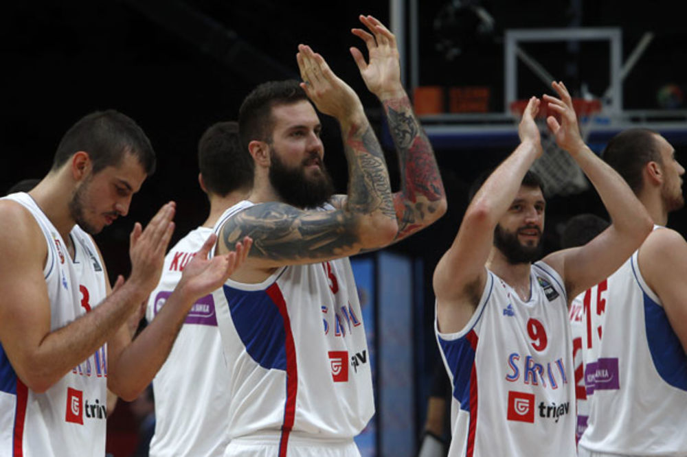 (VIDEO) LITVANCI MORAJU DA PADNU: Pogledajte najbolje momente srpske košarke