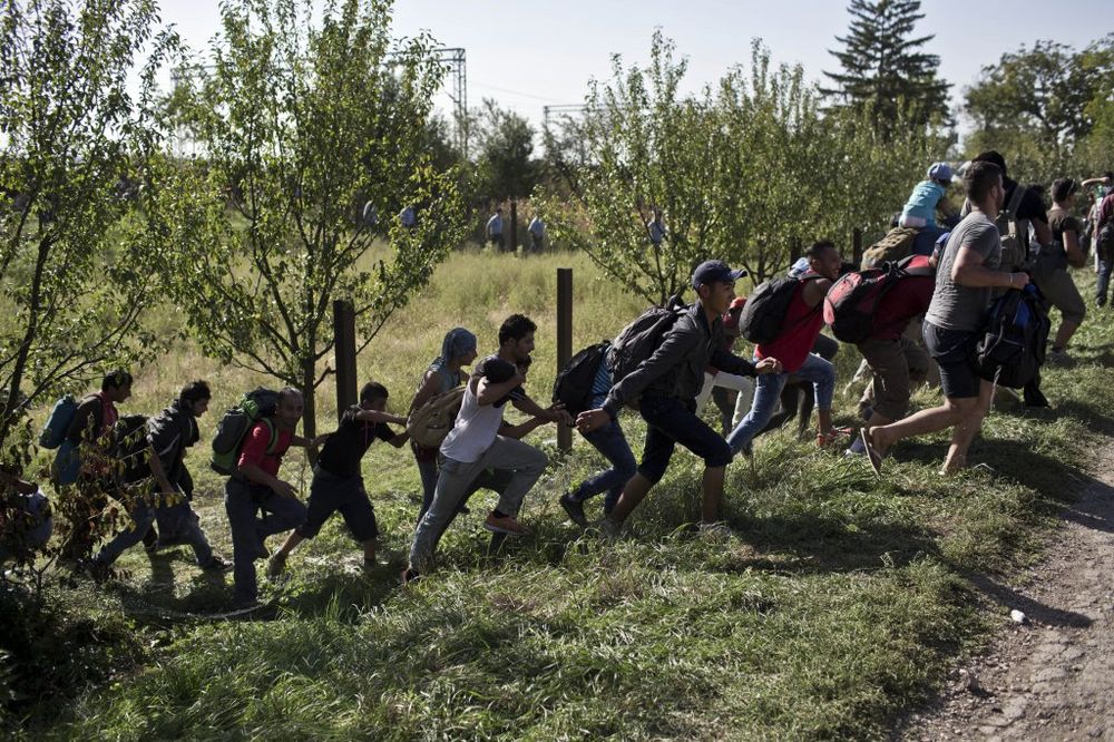 UPOZORENJE BUGARSKIM LOVCIMA: Kada pucate, pazite na izbeglice