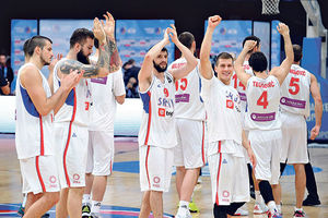 BLOG UŽIVO: Evrobasket ponovo u 4 zemlje, završnica u Turskoj!