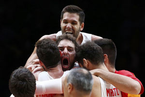 FIBA NASTAVLJA SA SUSPENZIJAMA: Španija bez Olimpijskih igara i Svetskog prvenstva