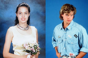 (FOTO) SVAKO MOŽE POSTATI ZVEZDA: Pogledajte fotke slavnih kad su bili tinejdžeri