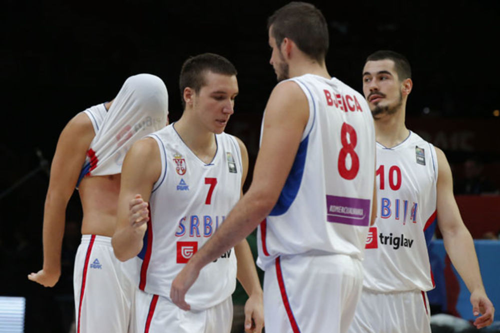 TRNOVIT PUT ČEKA ORLOVE: Pogledajte šta košarkaši Srbije moraju da urade da bi se plasirali u Rio