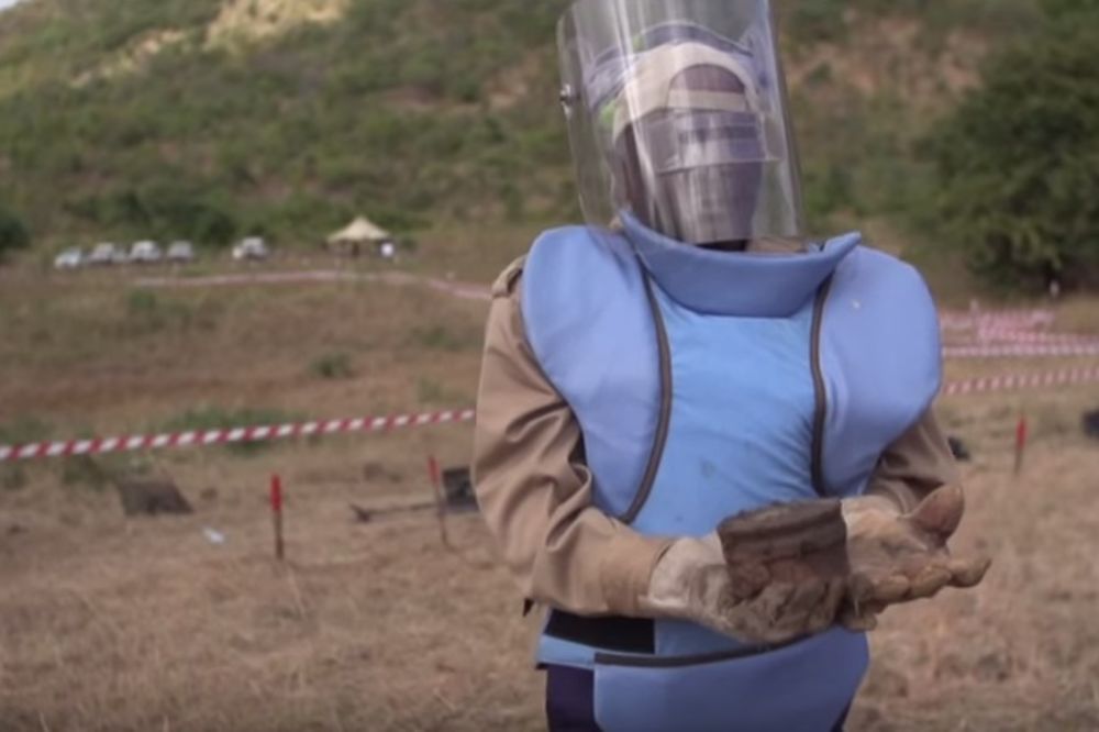 (VIDEO) PRVI PUT POSLE 20 GODINA: Mozambik se oslobodio nagaznih mina, i to uz pomoć malih heroja