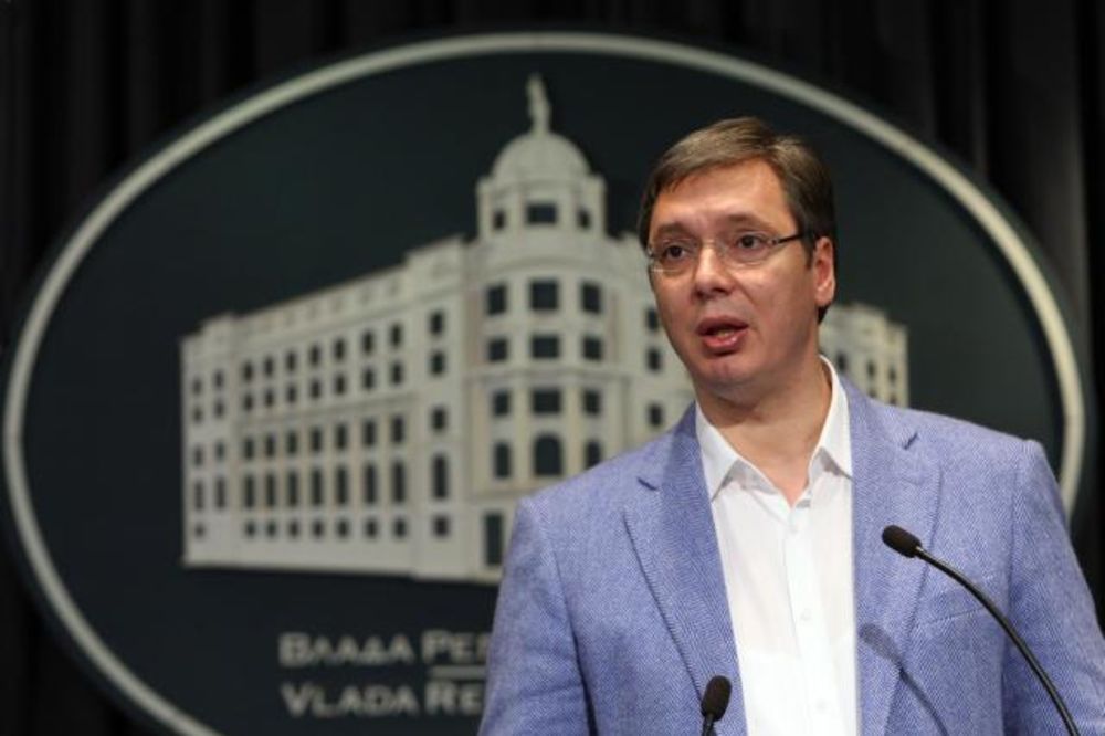 Vučić: Čekam na otvaranje granica!