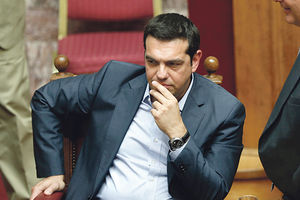 NAPETO ZBOG MIGRANATA: Grčka povukla ambasadora iz Beča