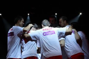 KOŠARKAŠI IZ ARENE IDU U RIO: Srbija dobila organizaciju kvalifikacionog turnira