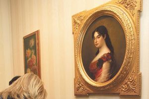 DOBRA VEST: Srpska Mona Liza vratila se u domovinu!
