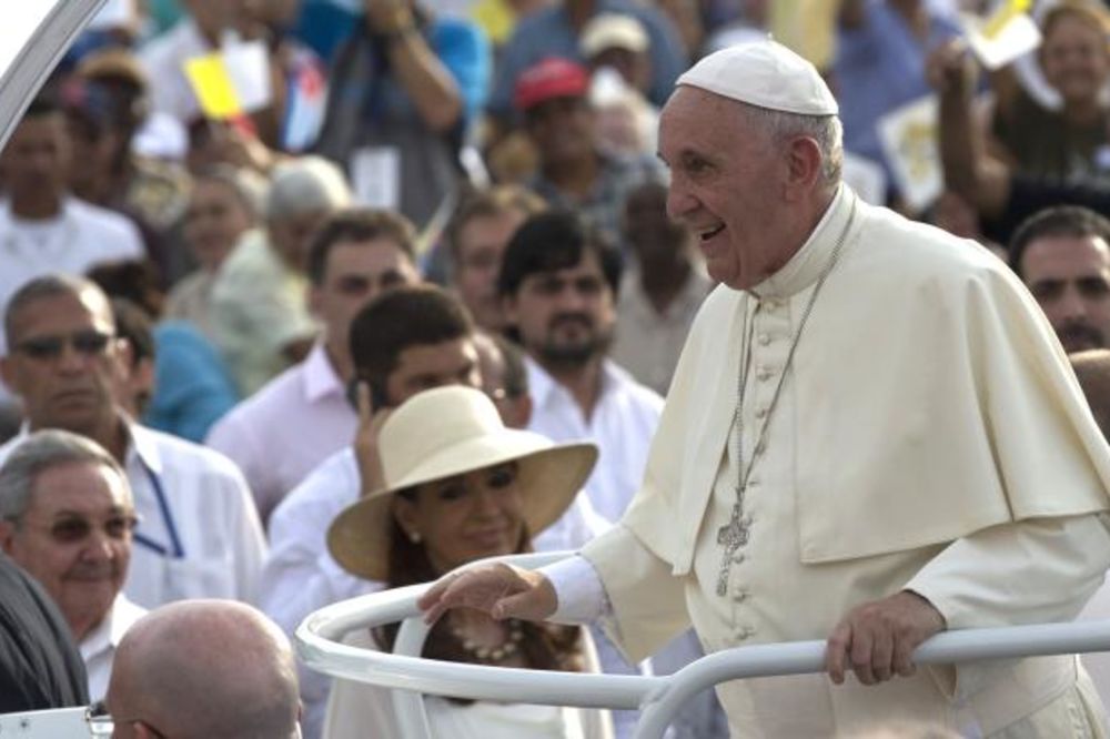 BEZ BLAGOSLOVA ZA TRAMPA: Predsednik SAD i papa Franja se neće sresti u Rimu